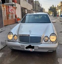 مرسيدس بنز E-Class